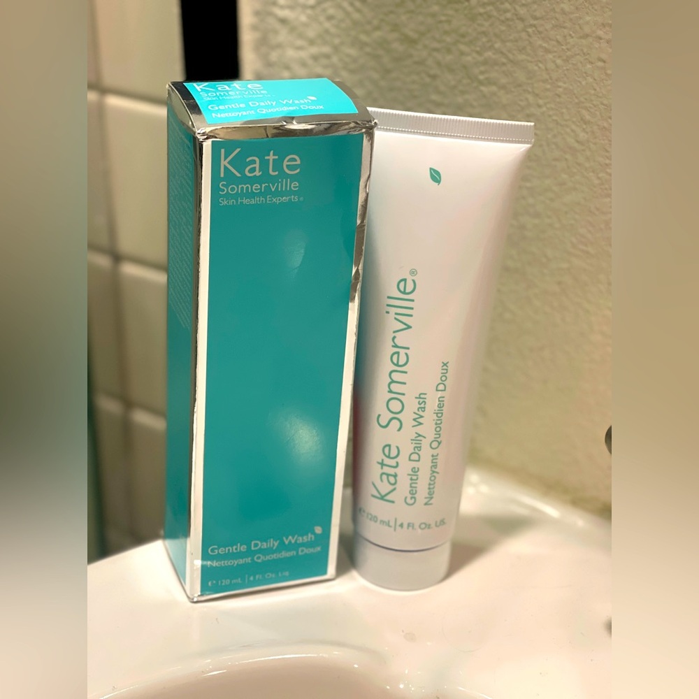 🌿 Kate Somerville Gentle Daily Wash